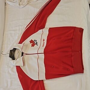 Adidas vintage jacket